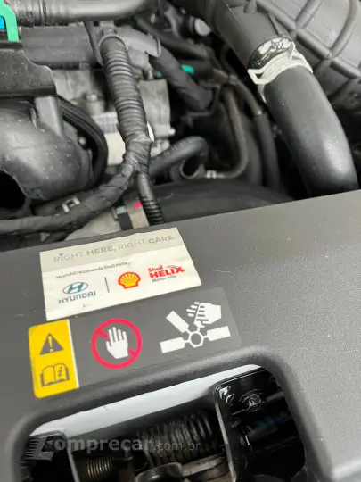 HB20 1.0 Comfort Plus 12V Turbo