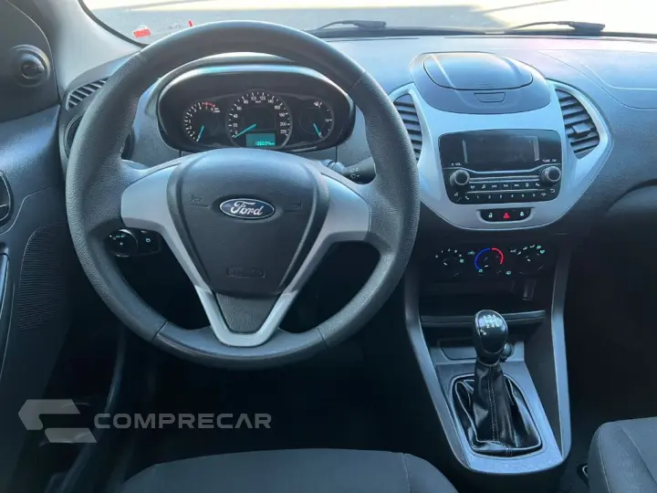 Ka 1.5 Sedan SE 12V Flex 4p Mec.