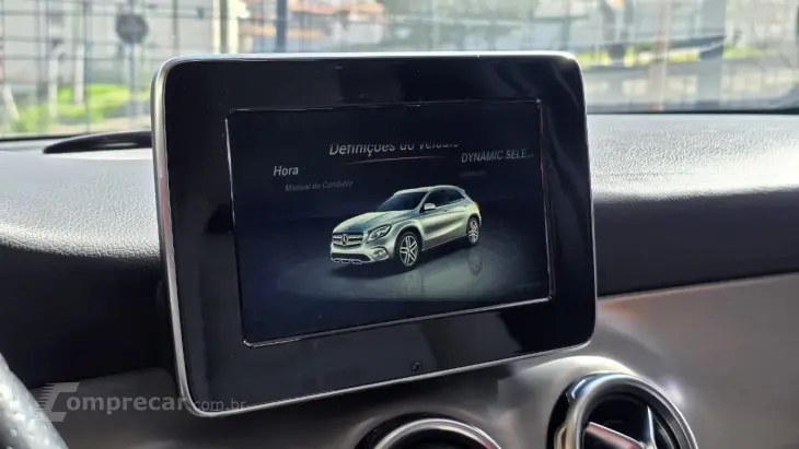 GLA 200 Advance 1.6/1.6 TB 16V Flex Aut.