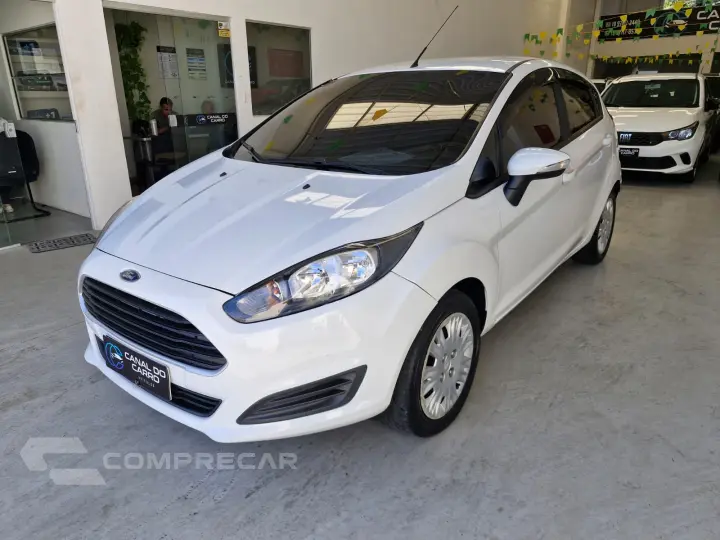 FIESTA 1.6 SE Hatch 16V