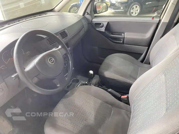 Meriva 1.8 Mpfi Joy 8V Flex 4P Manual