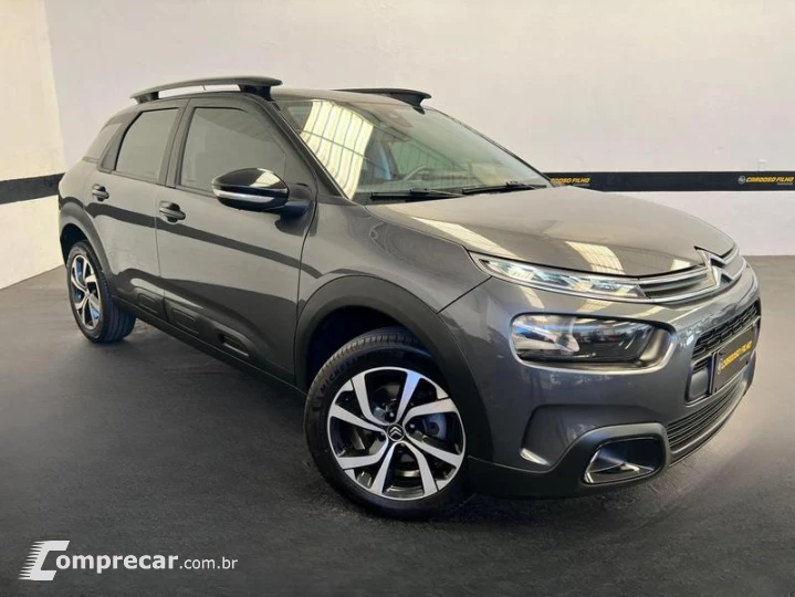 C4 CACTUS 1.6 THP Shine Pack Eat6