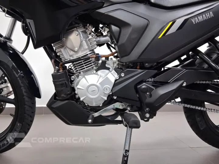 YAMAHA FACTOR YBR 150 ED