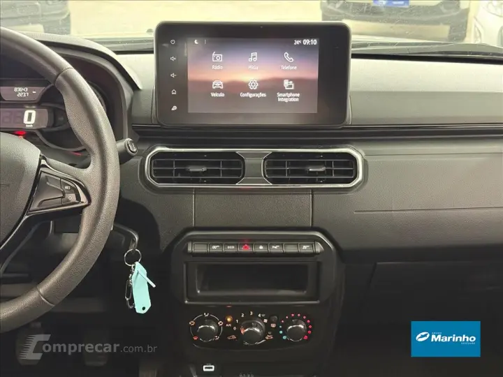 OROCH 1.6 16V SCE FLEX INTENSE MANUAL