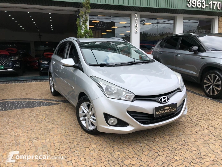 Hb20 1.6 Premium 16V Flex 4P Automático