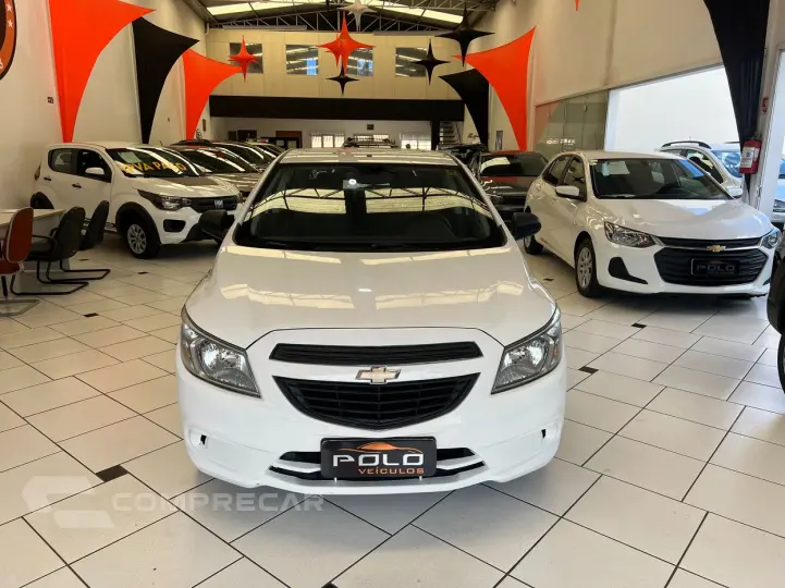ONIX 1.0 MPFI JOY 8V CHEVROLET