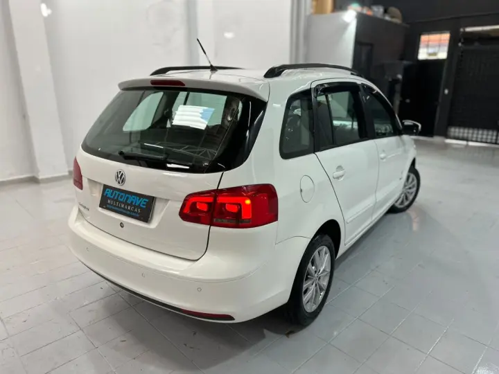 Space Fox 1.6 4P FLEX TREND