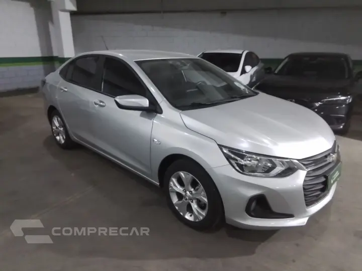 ONIX 1.0 TURBO FLEX LTZ AUTOMÁTICO