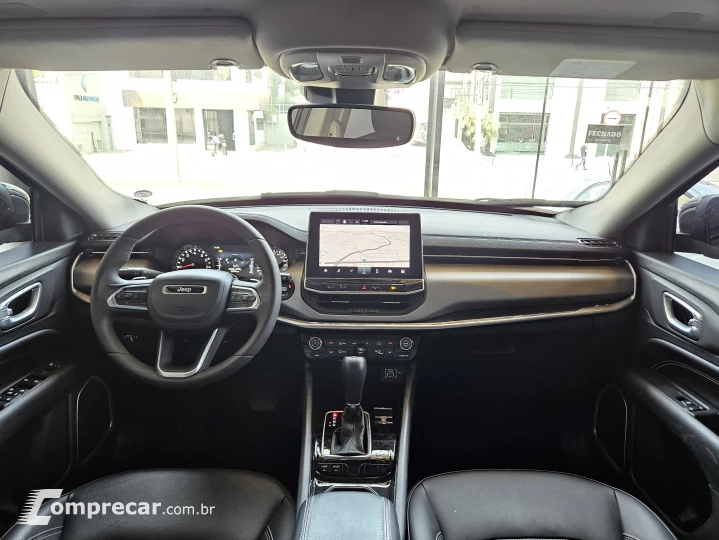 COMPASS 1.3 T270 Turbo Longitude