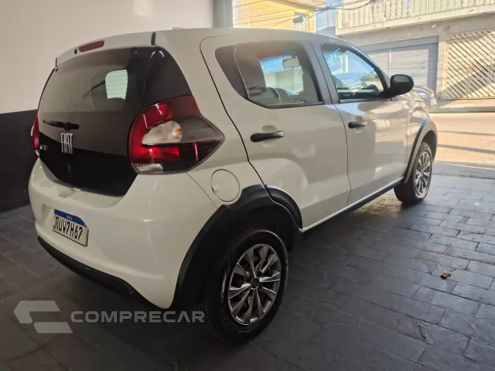 MOBI 1.0 8V EVO Like.