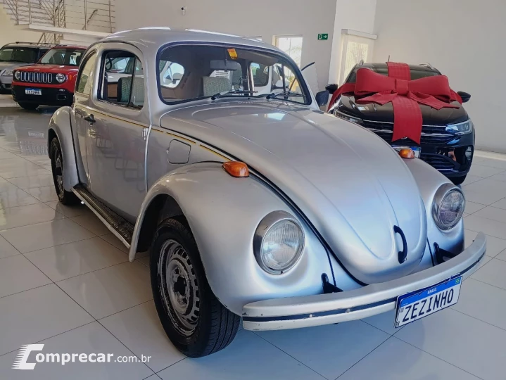 Fusca 1.6 ITAMAR