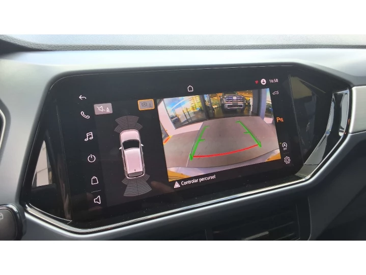 T-CROSS 1.0 200 TSI TOTAL FLEX AUTOMÁTICO