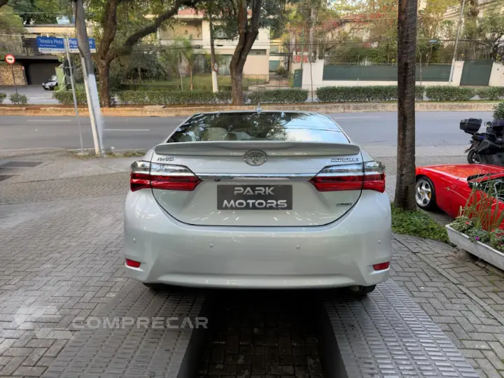COROLLA 2.0 Altis 16V