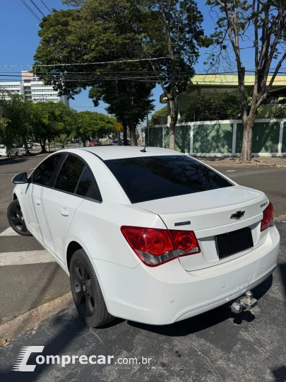 CRUZE 1.8 LT 16V