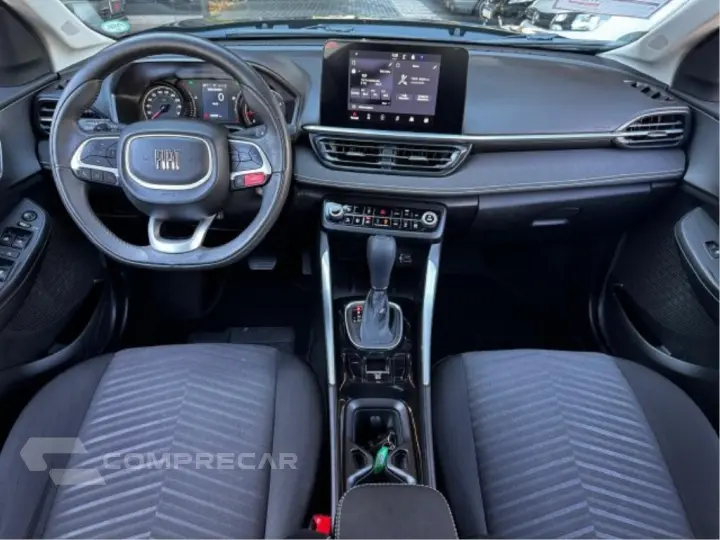FASTBACK 1.0 TURBO 200 FLEX AUDACE CVT
