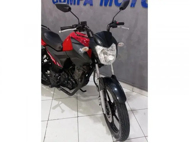 YBR 150 FACTOR ED - Street