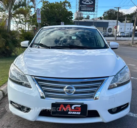 SENTRA 2.0 SL 16vstart