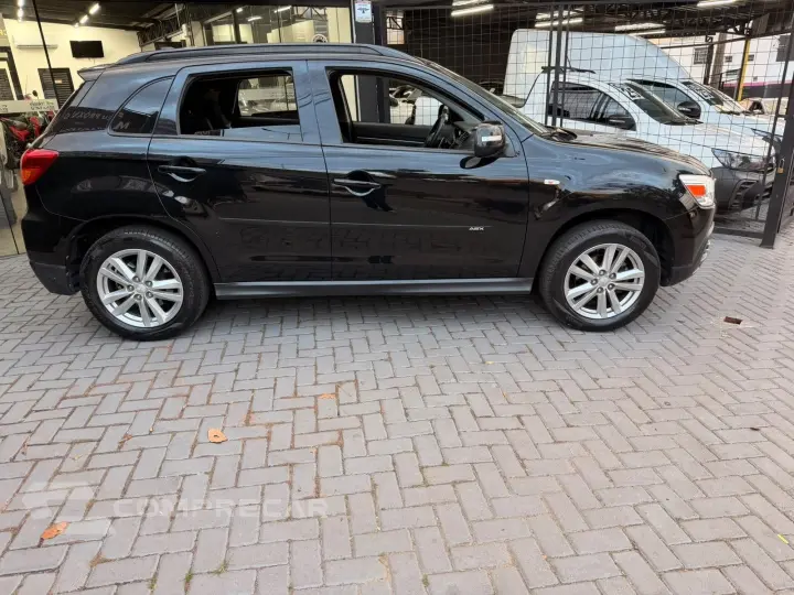 ASX 2.0 4X2 16V GASOLINA 4P AUTOMÁTICO