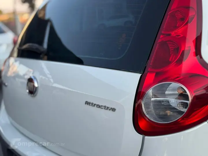 PALIO 1.0 MPI ATTRACTIVE 8V FLEX 4P MANUAL