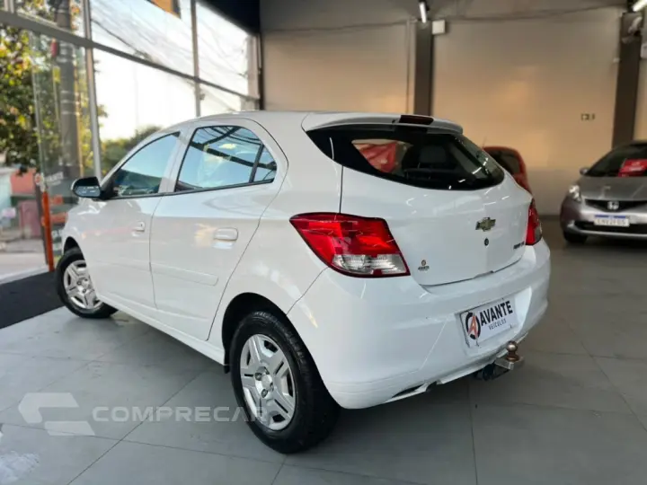 ONIX 1.0 MPFI LT 8V FLEX 4P MANUAL