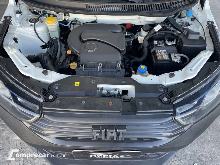 STRADA 1.4 Fire Endurance CS