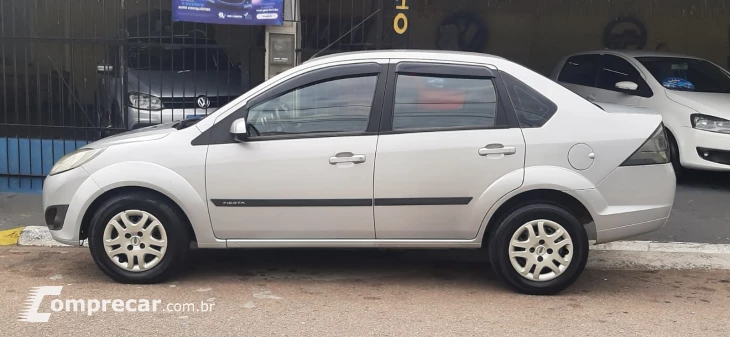 FIESTA 1.6 MPI Class Sedan 8V