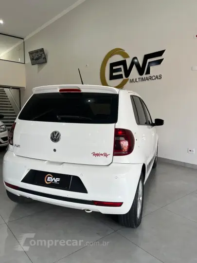 Fox Rock in Rio 1.6 Mi Total Flex 8V 5p