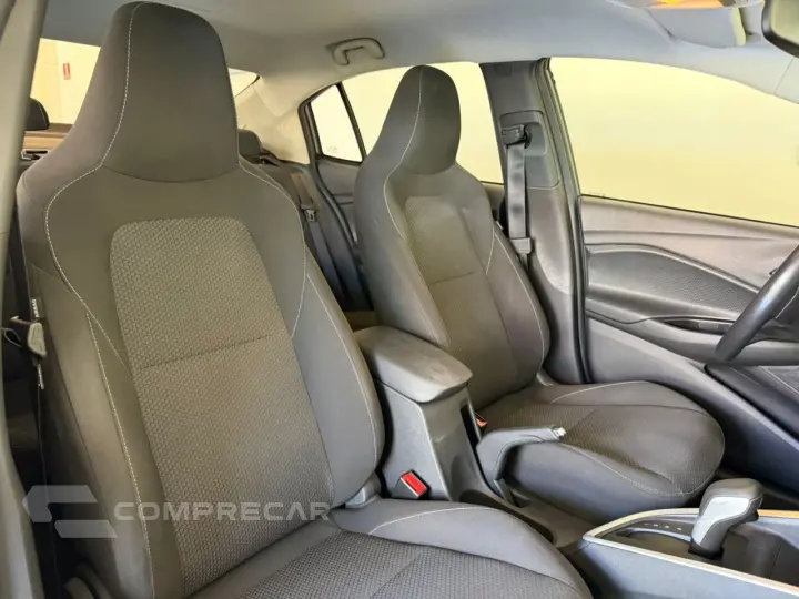 Onix Sedan 1.0 12V 4P FLEX LTZ PLUS TURBO AUTOMÁTICO