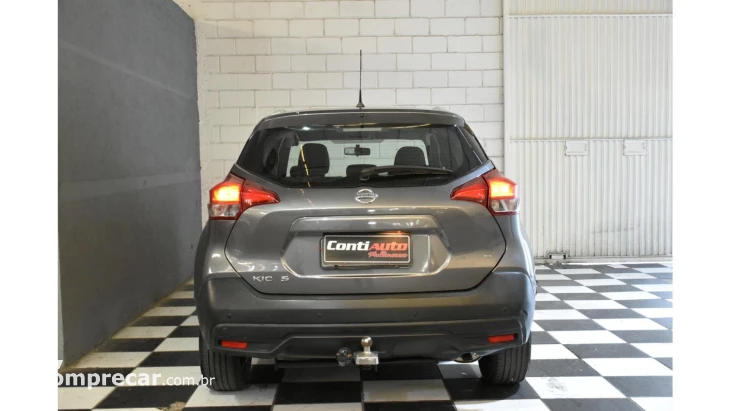 KICKS - 1.6 16V START S 4P XTRONIC