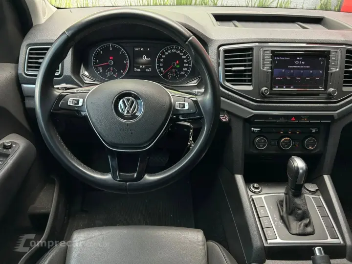 AMAROK 3.0 V6 TDI DIESEL HIGHLINE CD 4MOTION AUTOMÁTICO