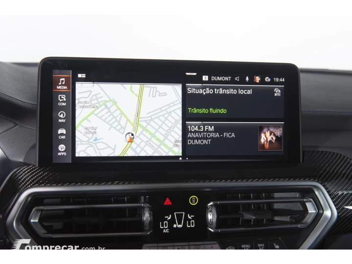 X4 3.0 TWINPOWER GASOLINA M40I STEPTRONIC