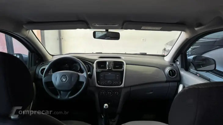 LOGAN 1.6 16V SCE Expression