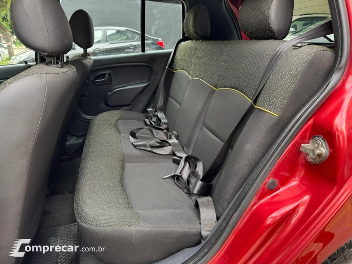 Clio RN/Alizé/Expr./1.0 Hi-Power 16V 5p