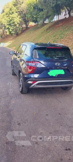 CRETA 1.0 Tgdi Limited Safety