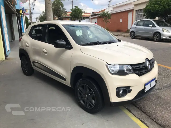 KWID 1.0 12V SCE Intense