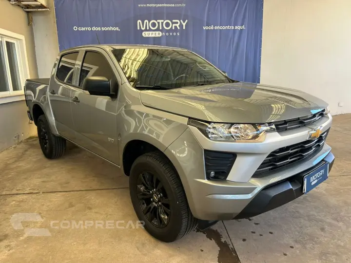 S10 2.8 16V TURBO DIESEL WT CD 4X4 AUTOMÁTICO