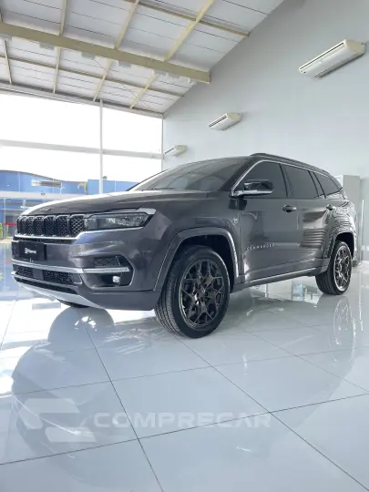 COMMANDER 2.0 Td380 Turbo Overland