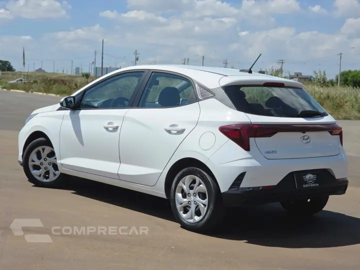 HB20 1.0 12V FLEX COMFORT MANUAL