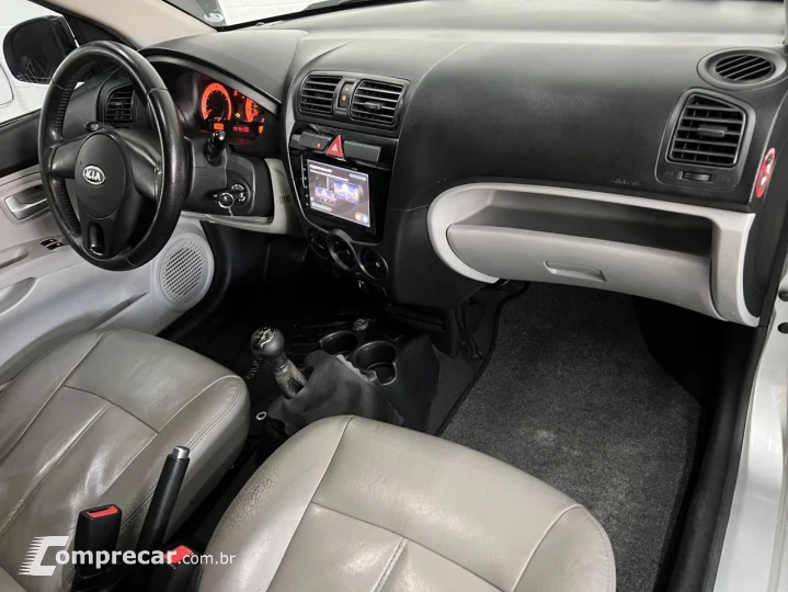Picanto EX 1.1/1.0/ 1.0 Flex Mec.