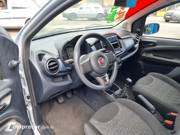 UNO 1.0 EVO Vivace 8V