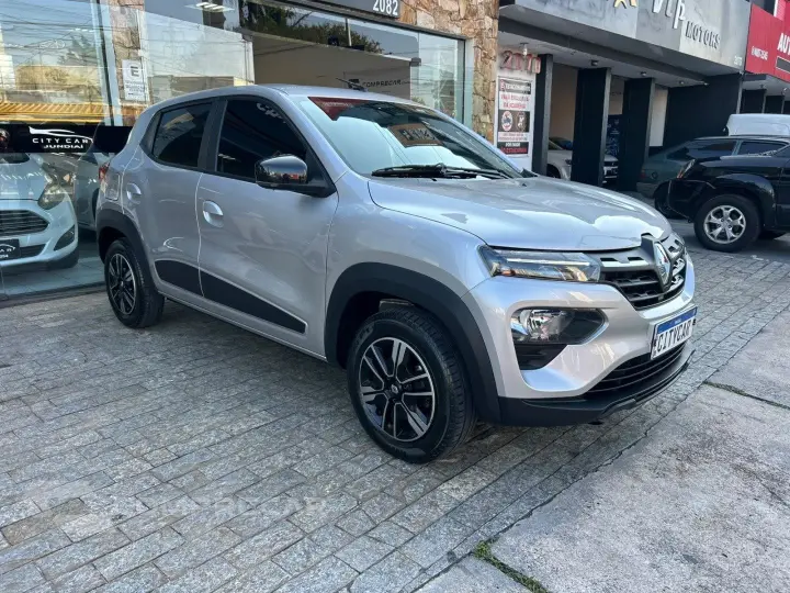 KWID 1.0 12V SCE FLEX INTENSE MANUAL