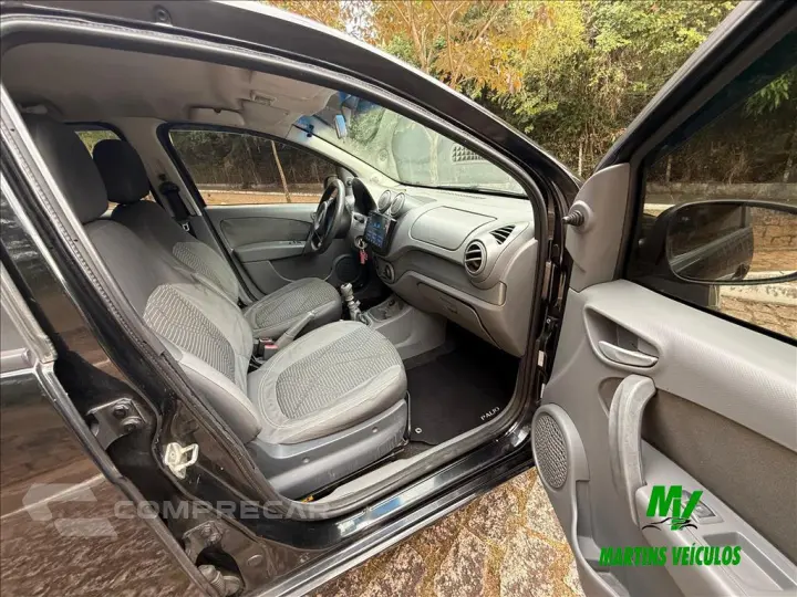 PALIO 1.0 MPI ATTRACTIVE 8V FLEX 4P MANUAL