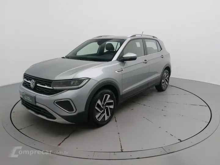 T-CROSS 1.4 250 TSI TOTAL FLEX HIGHLINE AUTOMÁTICO