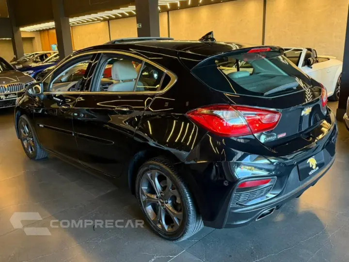 CRUZE Sport LTZ 1.4 16V TB Flex 5p Aut.