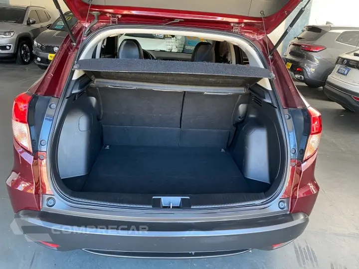 HR-V 1.8 16V EXL