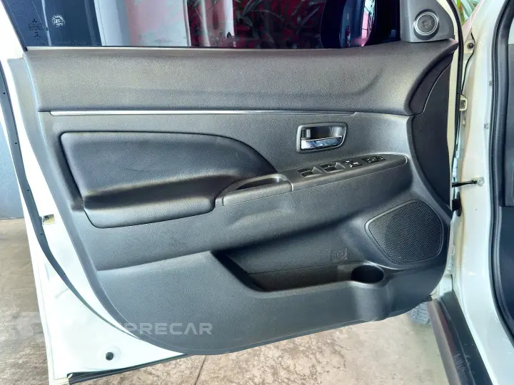 ASX 2.0 MIVEC FLEX GLS CVT