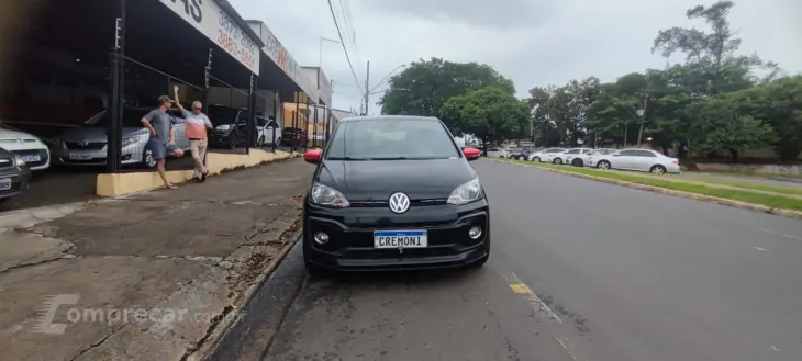 UP 1.0 TSI Pepper 12V