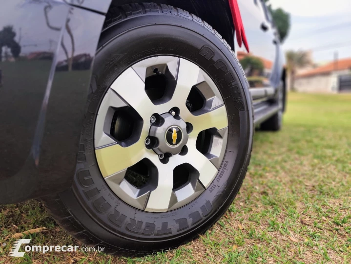 S10 2.4 LTZ 4X2 CD 8V FLEX 4P MANUAL