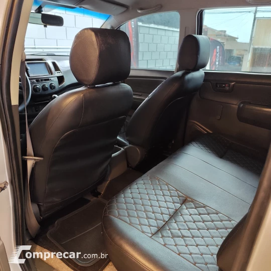 HILUX 2.5 4X4 CD 16V Turbo