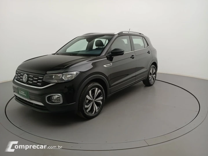 T-CROSS 1.4 250 TSI TOTAL FLEX HIGHLINE AUTOMÁTICO